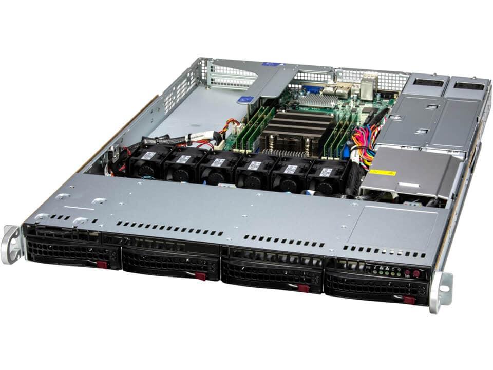 Supermicro Systems AMD AS -1015SV-WTNRT